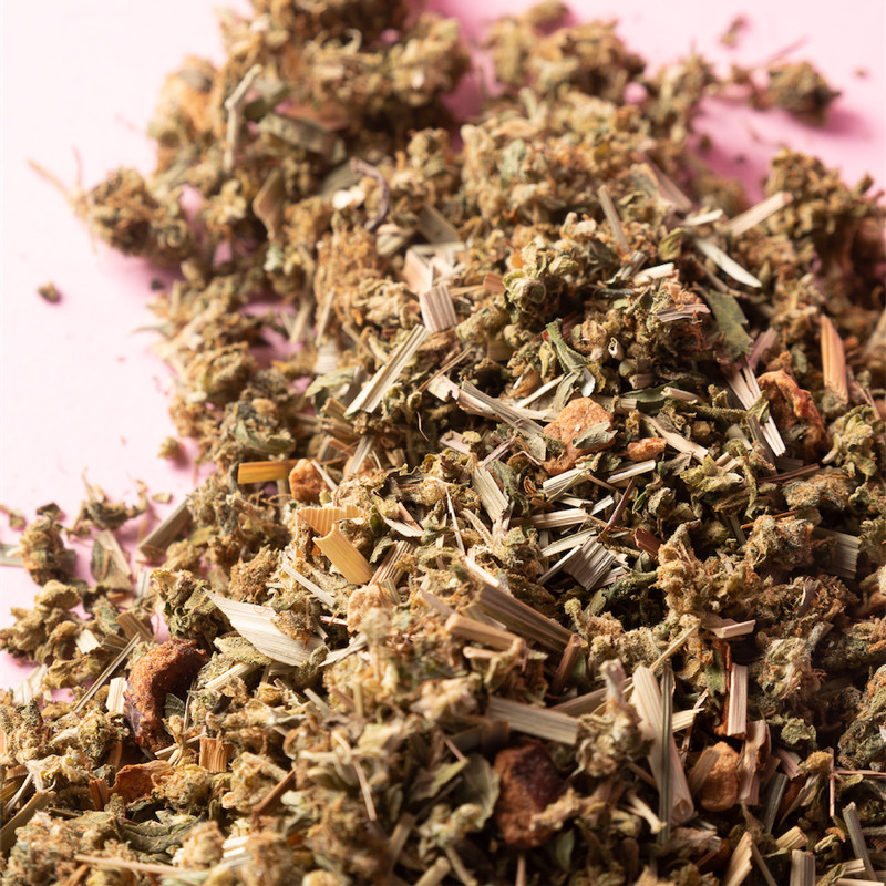 Detox - Infusion CBD pour détoxifier l'organisme | Ona Hemp