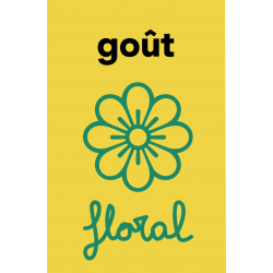Tisane CBD au goût floreal